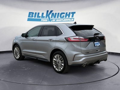 2021 Ford Edge Titanium