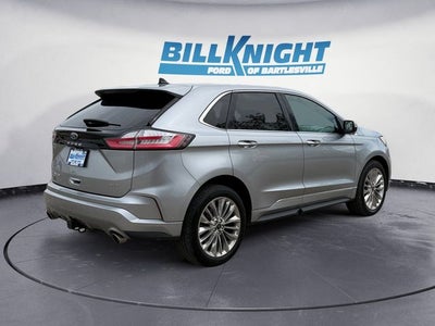 2021 Ford Edge Titanium