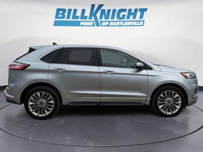2021 Ford Edge Titanium