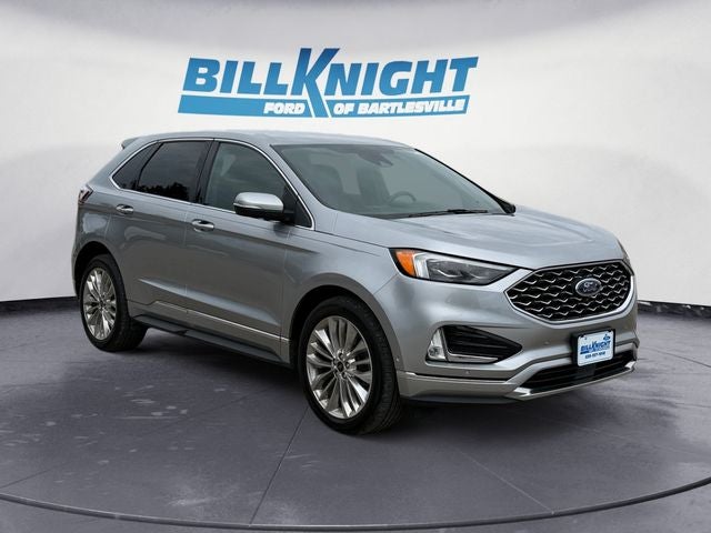 2021 Ford Edge Titanium