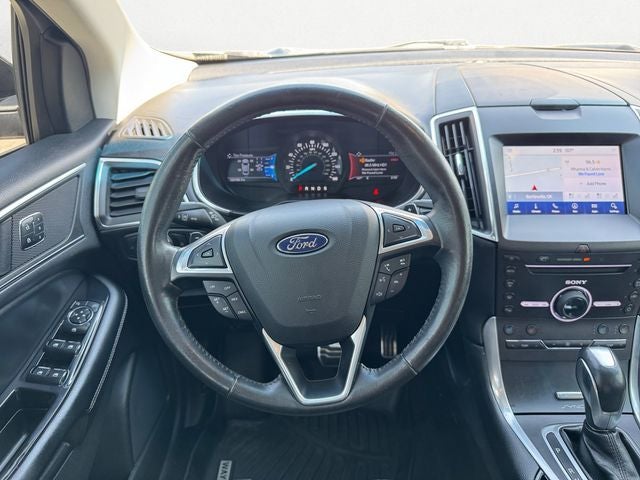 2015 Ford Edge Sport