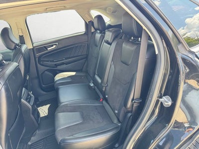 2015 Ford Edge Sport