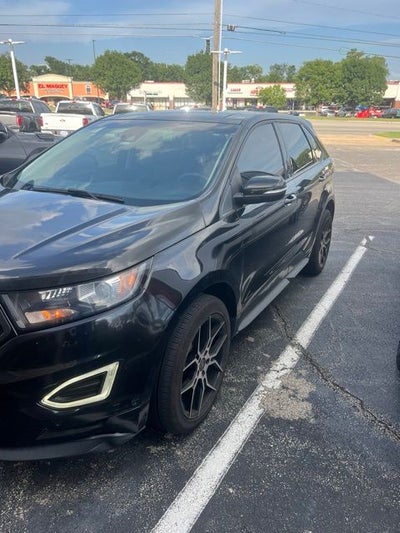 2015 Ford Edge Sport