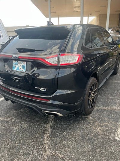 2015 Ford Edge Sport