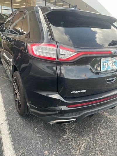 2015 Ford Edge Sport