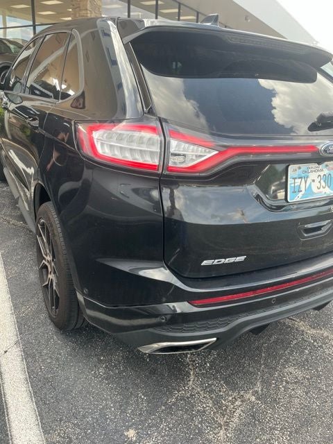2015 Ford Edge Sport
