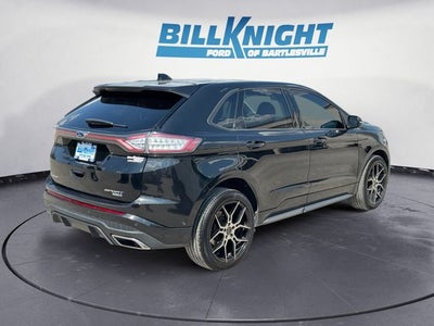 2015 Ford Edge Sport