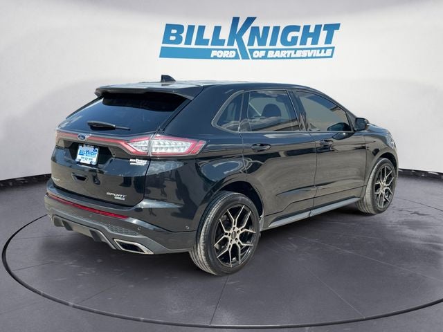 2015 Ford Edge Sport