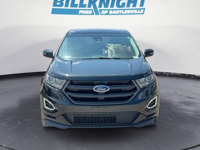 2015 Ford Edge Sport
