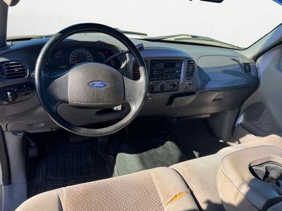 2004 Ford F-150 XL Heritage