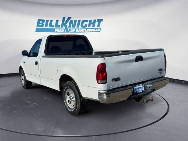 2004 Ford F-150 XL Heritage