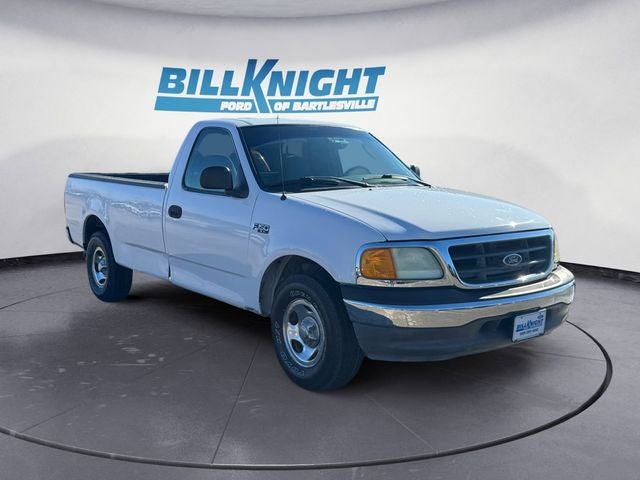 2004 Ford F-150 XL Heritage