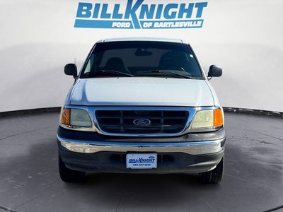 2004 Ford F-150 XL Heritage