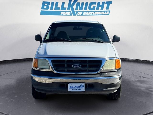 2004 Ford F-150 XL Heritage