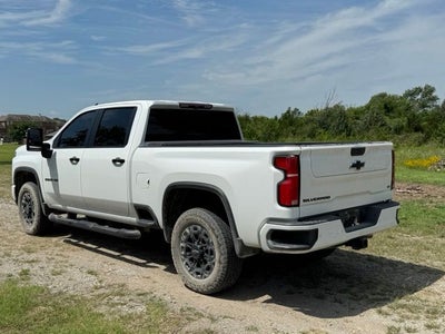 2024 Chevrolet Silverado 2500HD LT
