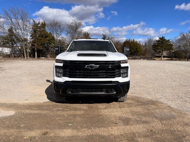 2024 Chevrolet Silverado 3500HD Work Truck