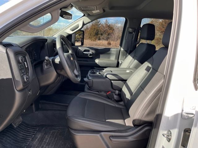 2024 Chevrolet Silverado 3500HD Work Truck