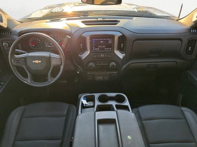 2024 Chevrolet Silverado 3500HD Work Truck