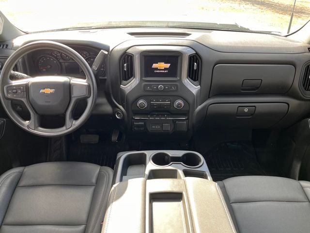 2024 Chevrolet Silverado 3500HD Work Truck