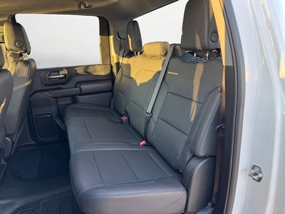 2024 Chevrolet Silverado 3500HD Work Truck