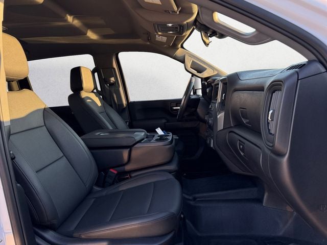 2024 Chevrolet Silverado 3500HD Work Truck