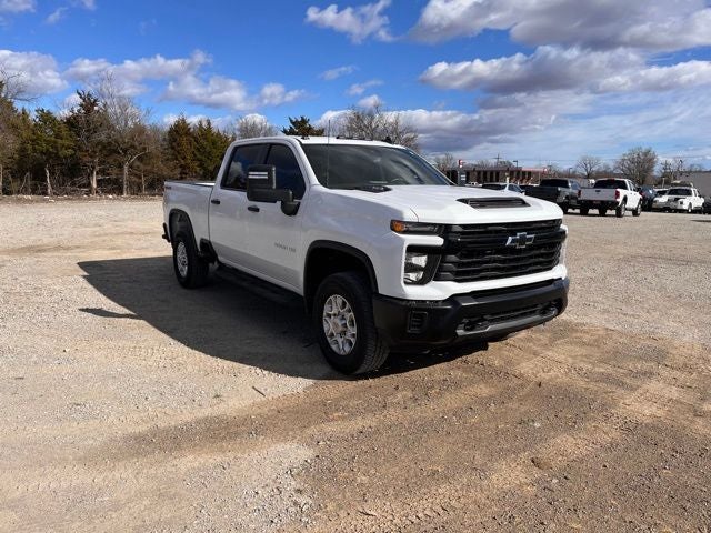 2024 Chevrolet Silverado 3500HD Work Truck