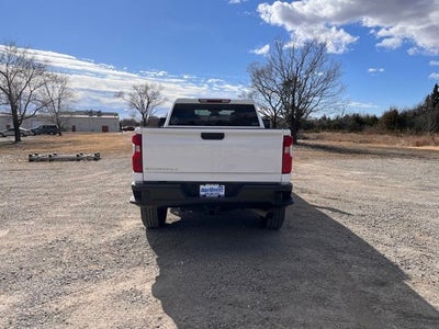 2024 Chevrolet Silverado 3500HD Work Truck