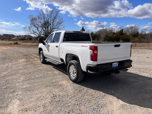 2024 Chevrolet Silverado 3500HD Work Truck