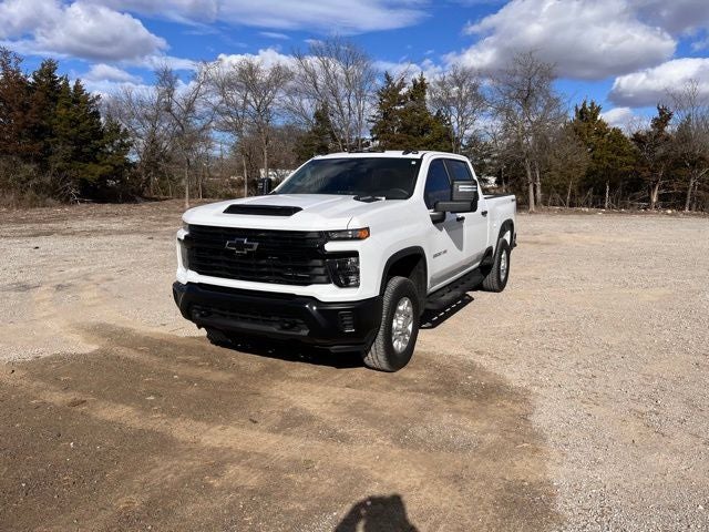 2024 Chevrolet Silverado 3500HD Work Truck