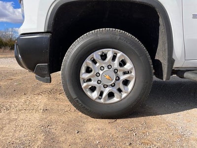 2024 Chevrolet Silverado 3500HD Work Truck