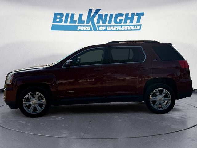 Used 2017 GMC Terrain SLE-2 with VIN 2GKALNEK0H6200905 for sale in Bartlesville, OK