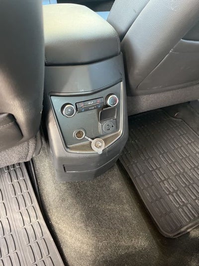 2015 Lincoln MKT EcoBoost