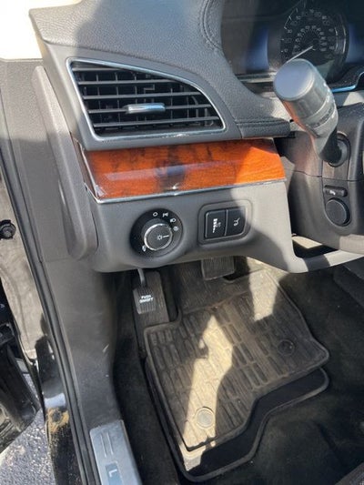 2015 Lincoln MKT EcoBoost