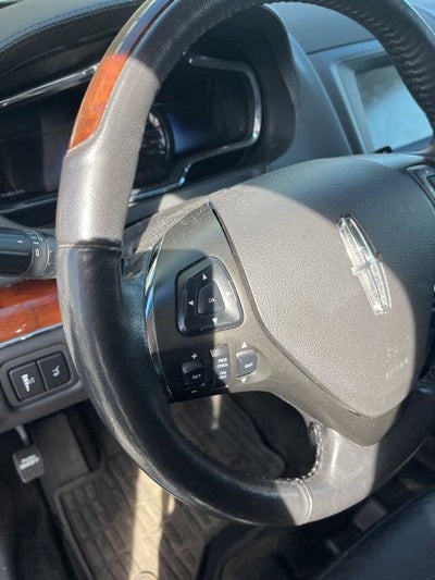 2015 Lincoln MKT EcoBoost