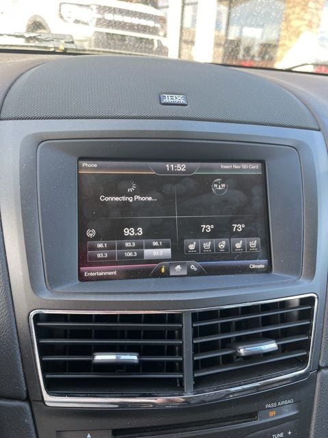 2015 Lincoln MKT EcoBoost