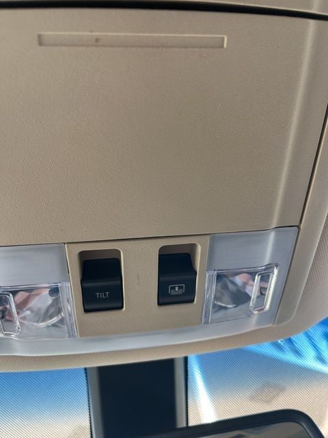 2015 Lincoln MKT EcoBoost