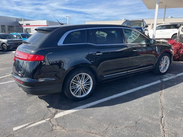 2015 Lincoln MKT EcoBoost