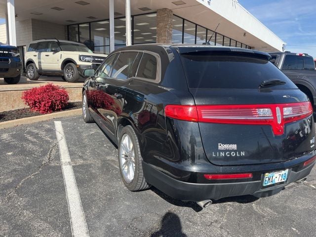 2015 Lincoln MKT EcoBoost