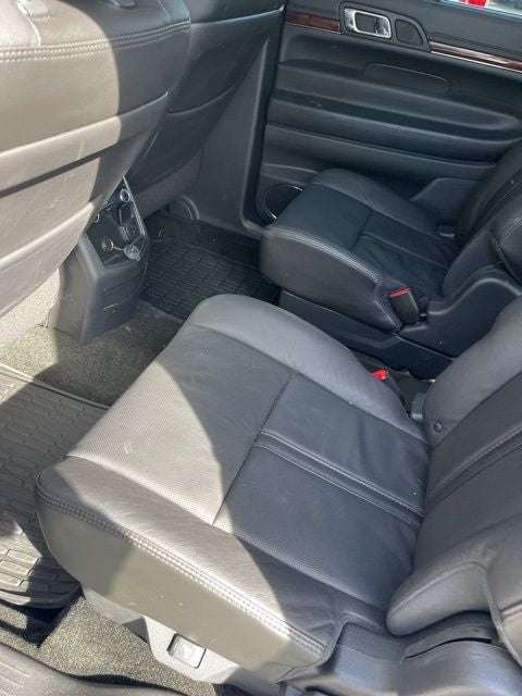 2015 Lincoln MKT EcoBoost