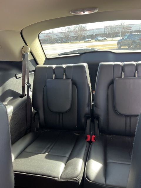 2015 Lincoln MKT EcoBoost