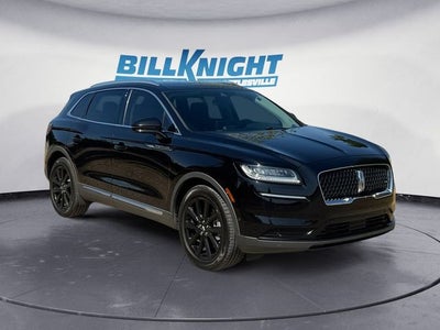 2021 Lincoln Nautilus Reserve