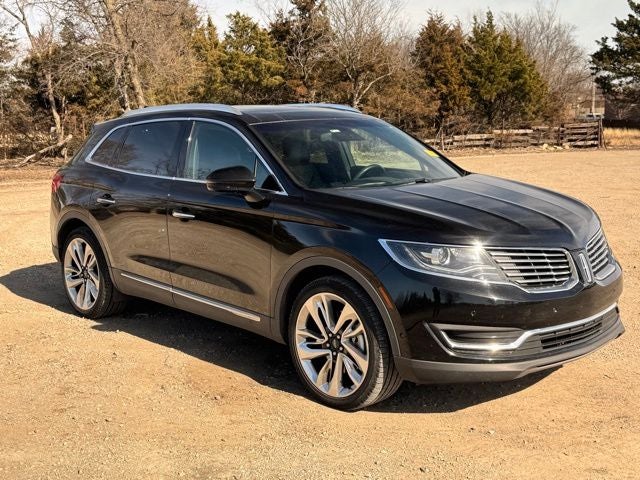 2018 Lincoln MKX Reserve