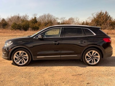 2018 Lincoln MKX Reserve