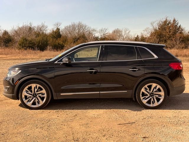 2018 Lincoln MKX Reserve