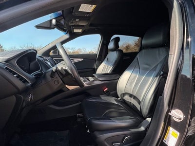 2018 Lincoln MKX Reserve