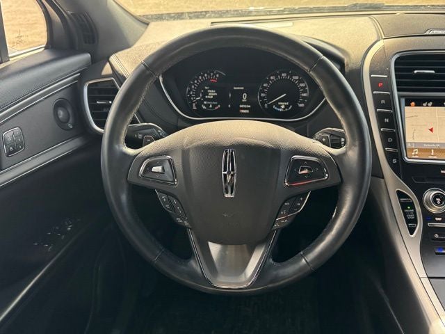 2018 Lincoln MKX Reserve
