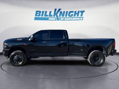 2025 RAM 3500 Big Horn
