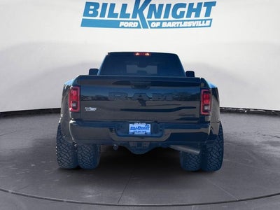 2025 RAM 3500 Big Horn