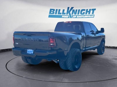 2025 RAM 3500 Big Horn