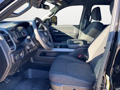 2025 RAM 3500 Big Horn